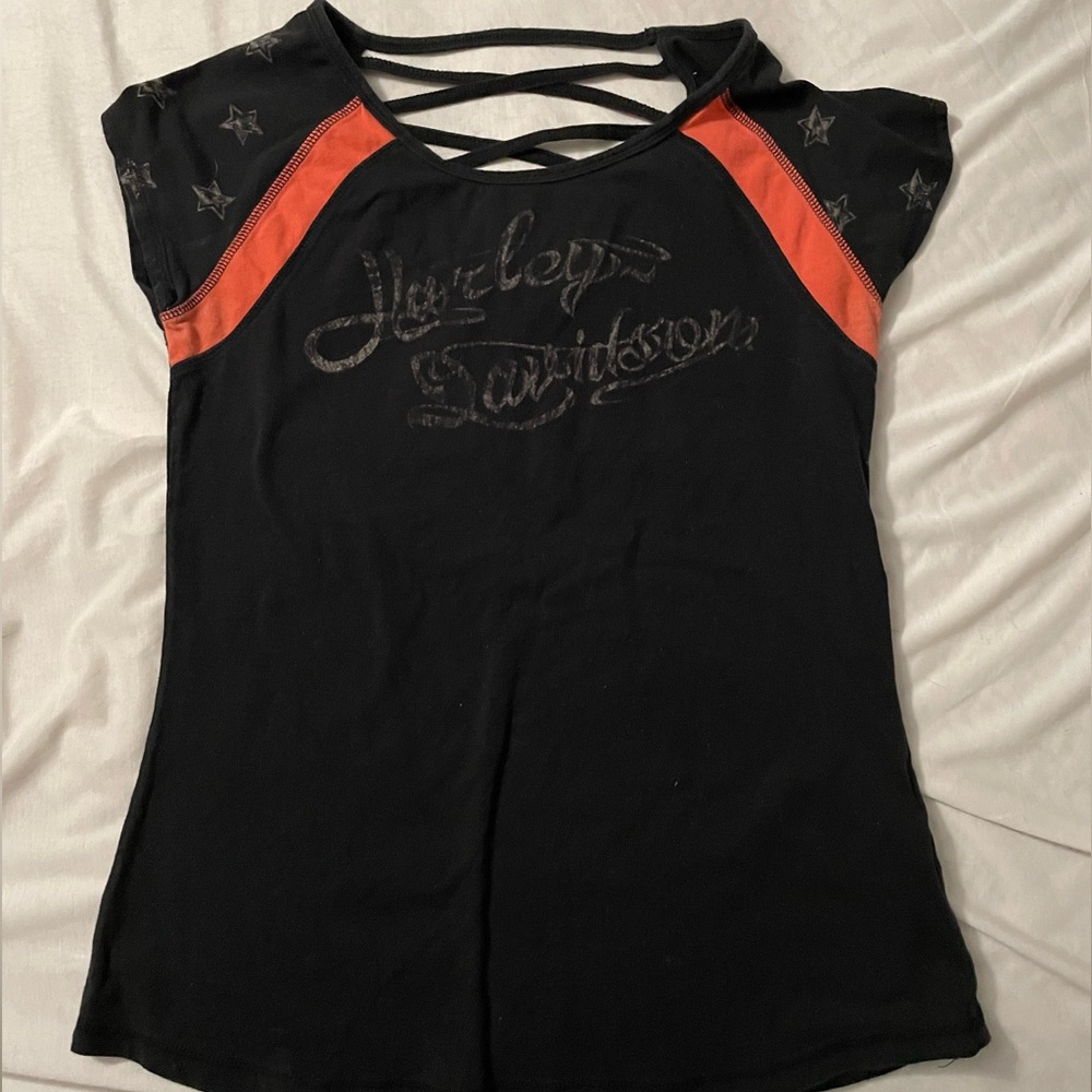 Harley Davidson T Shirt